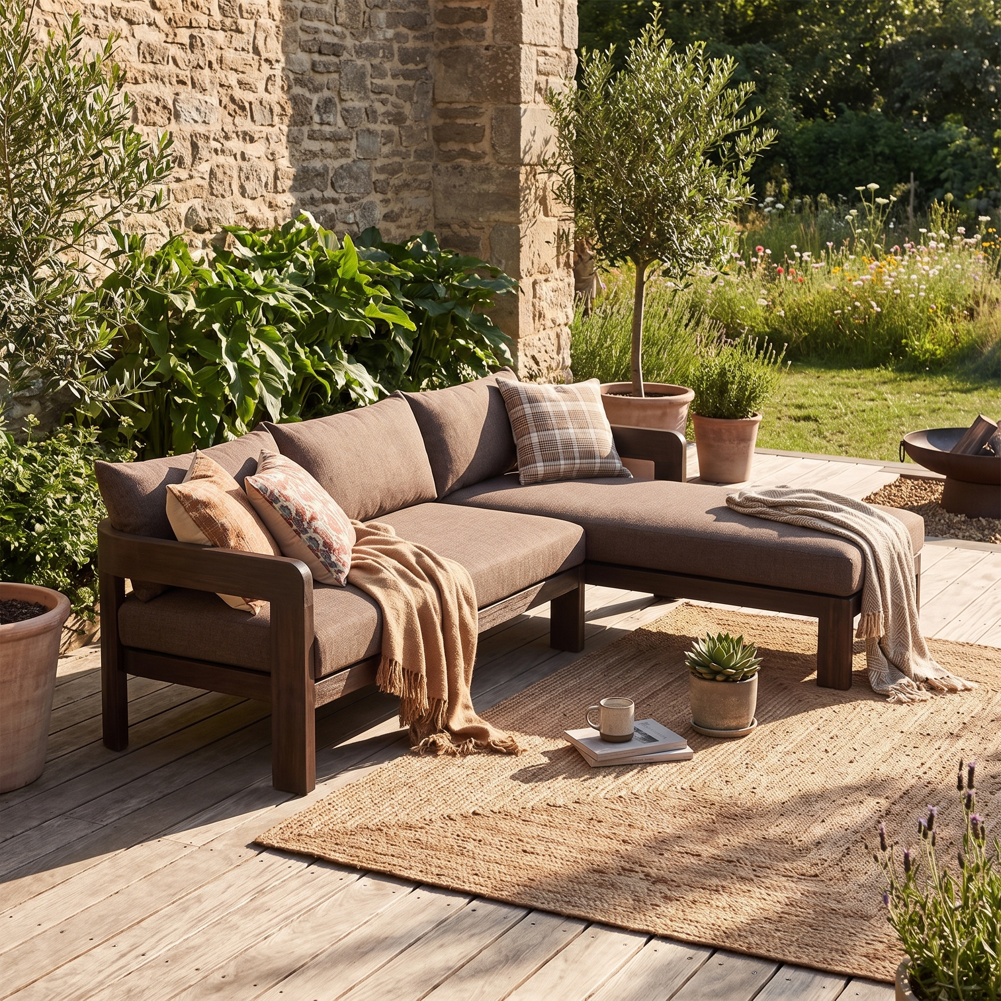 Jackson Outdoor Sectional