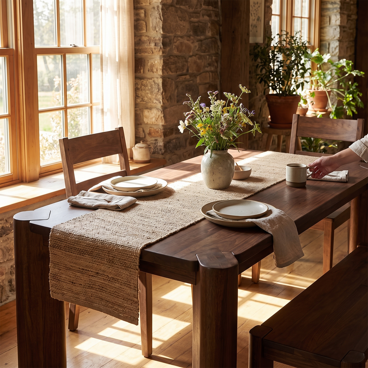 Soho Outdoor Dining Table