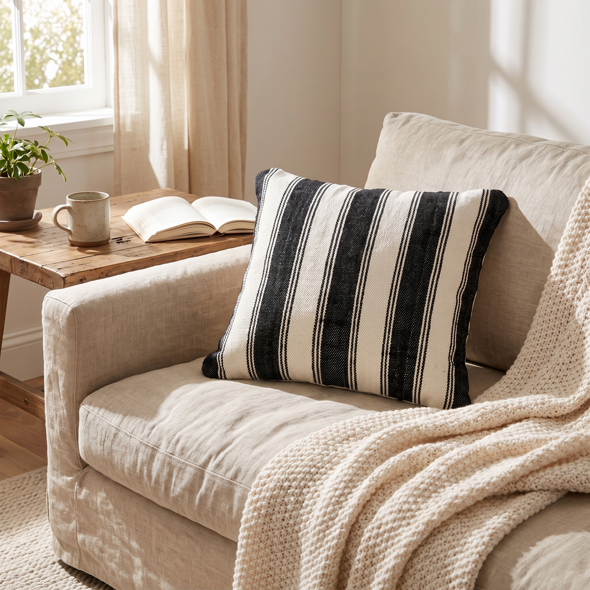 Ditmar Outdoor Pillow