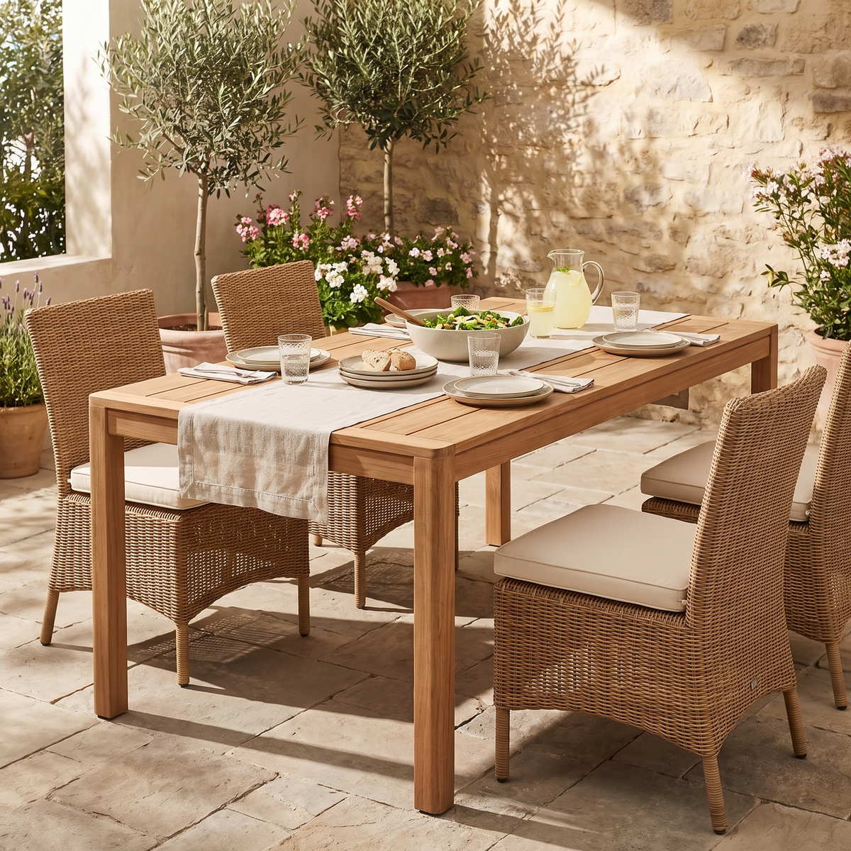 Jack Outdoor Dining Table