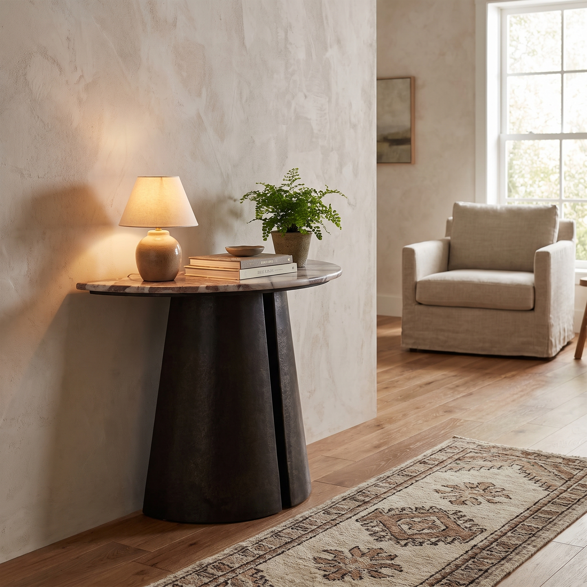 Valentina End Table
