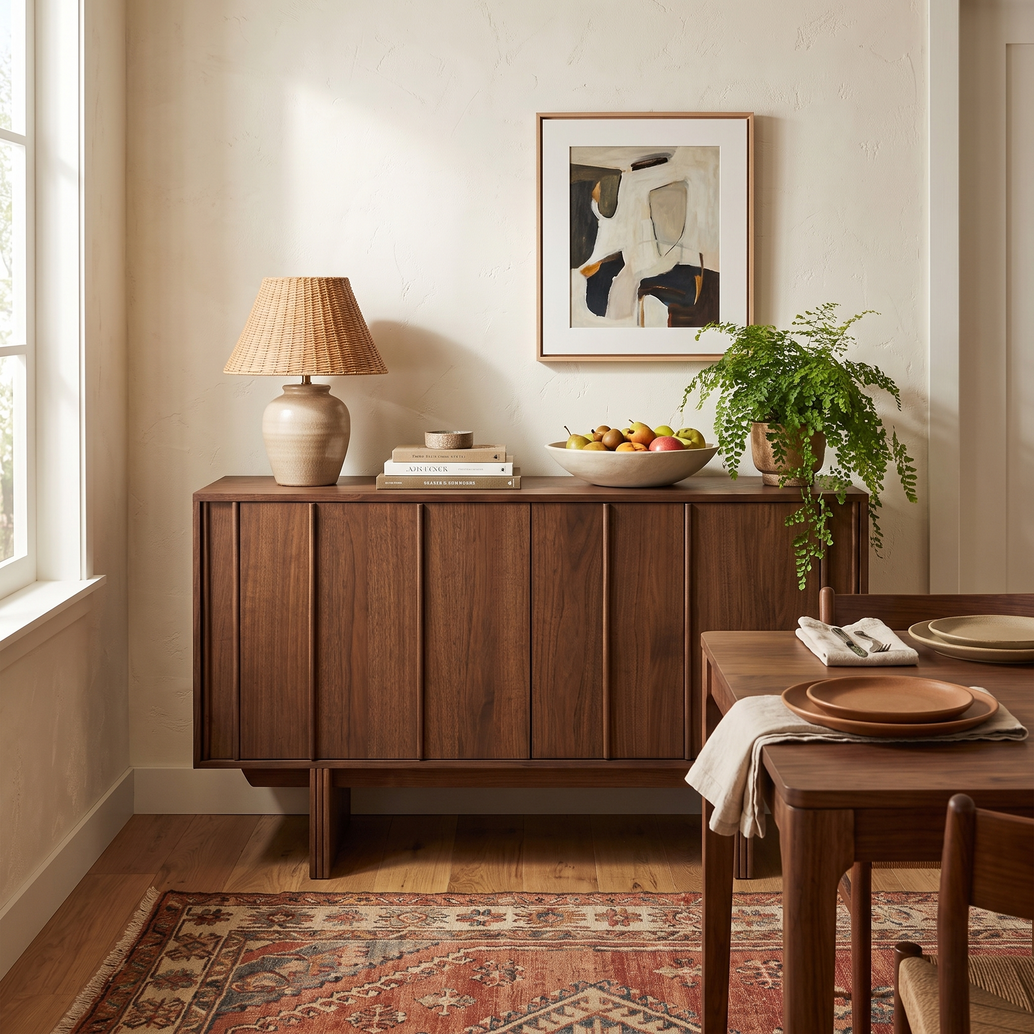 Pillar Sideboard
