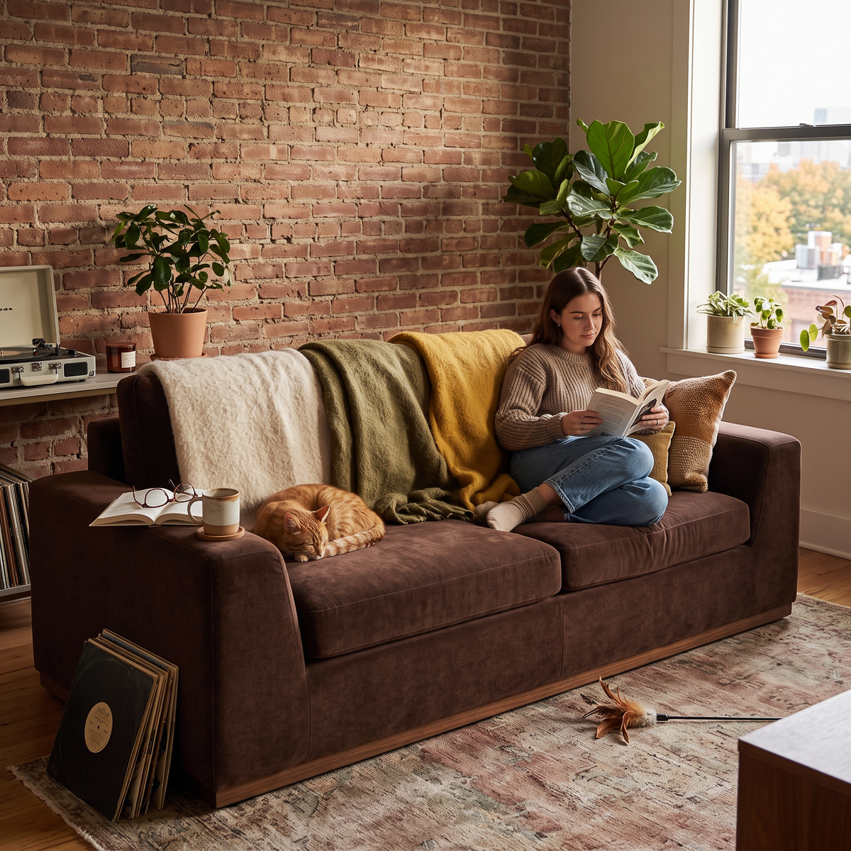 Colt Sleeper Sofa
