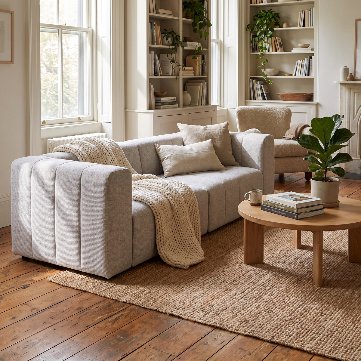 Langham Power Recliner Sectional
