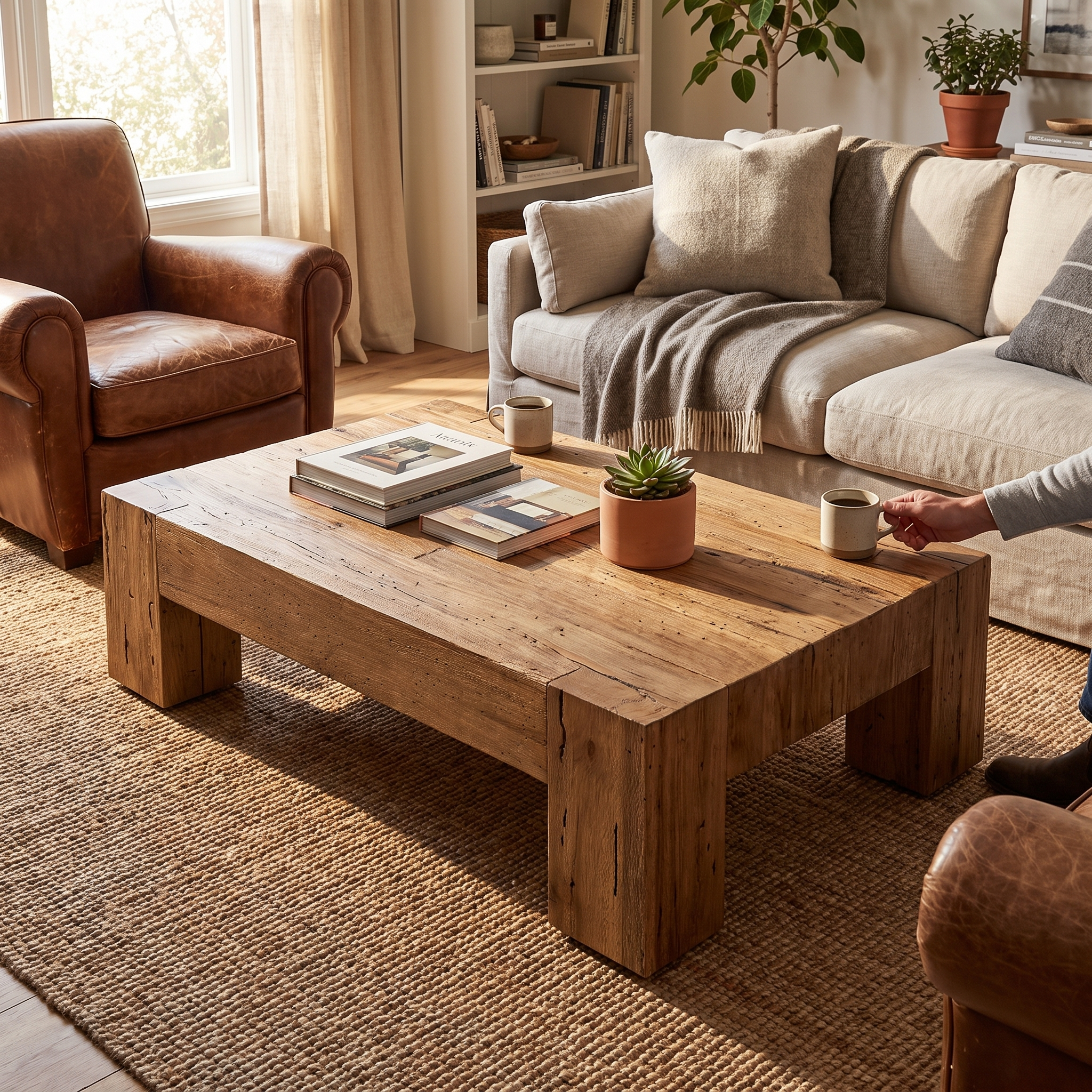 Abaso Coffee Table