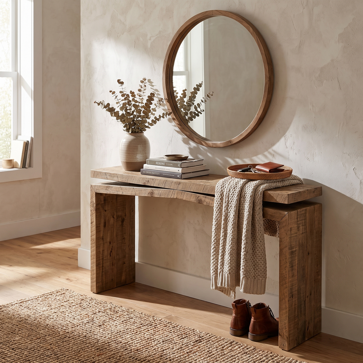 Matthes Console Table