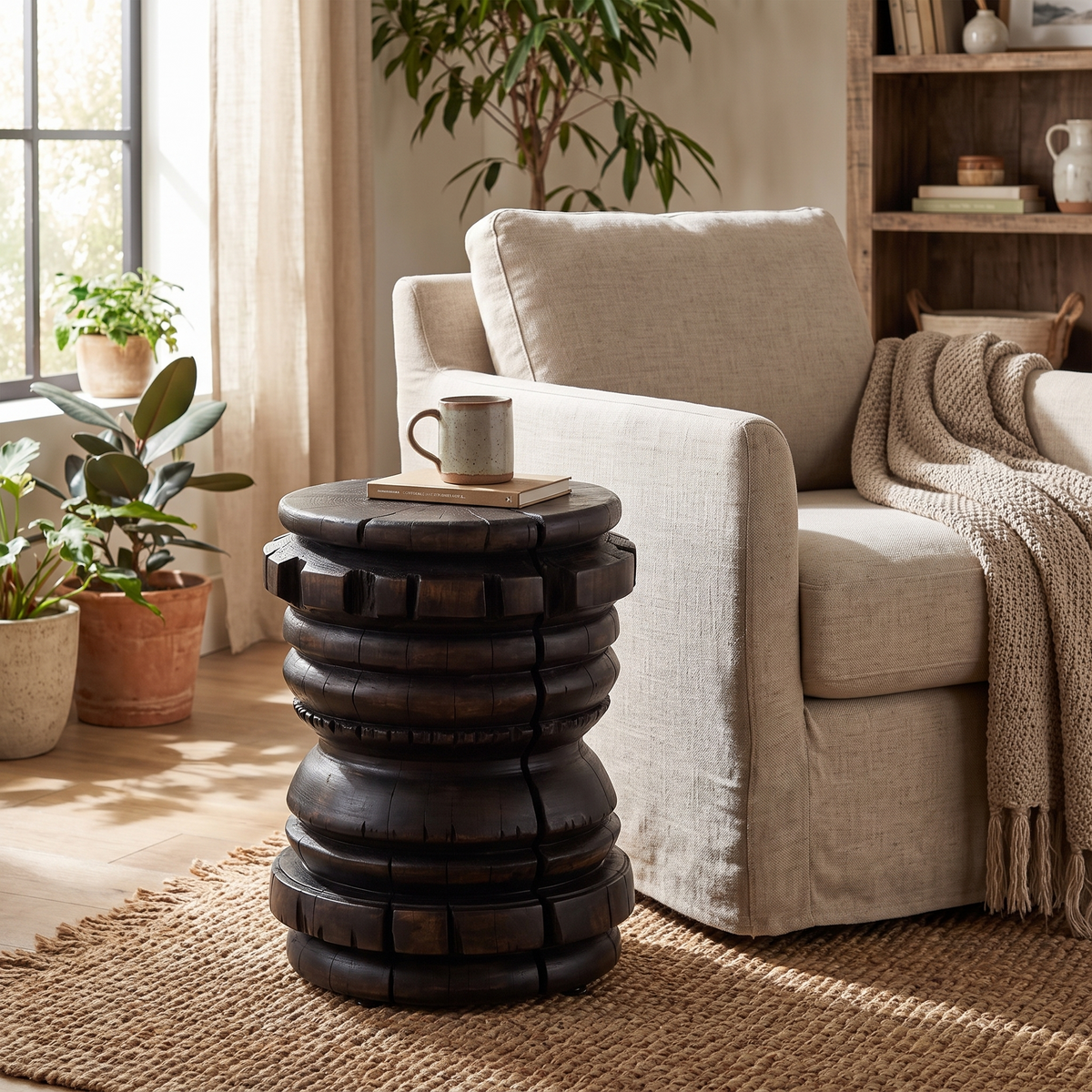 Judah End Table