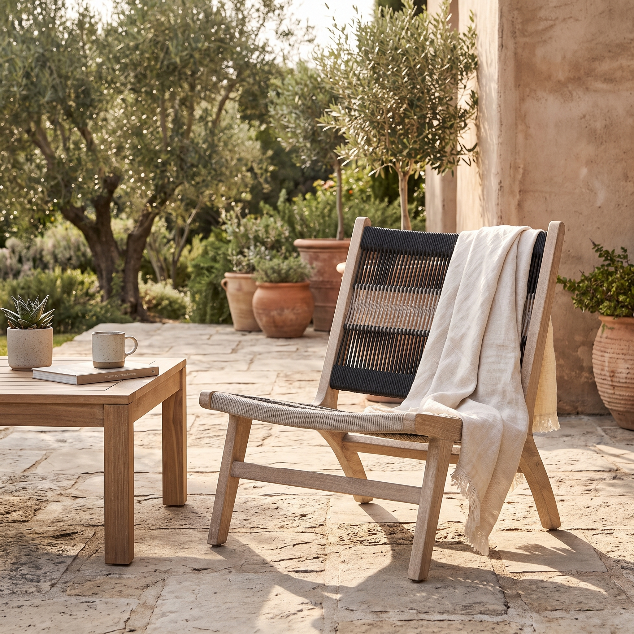 Julian Outdoor Chair