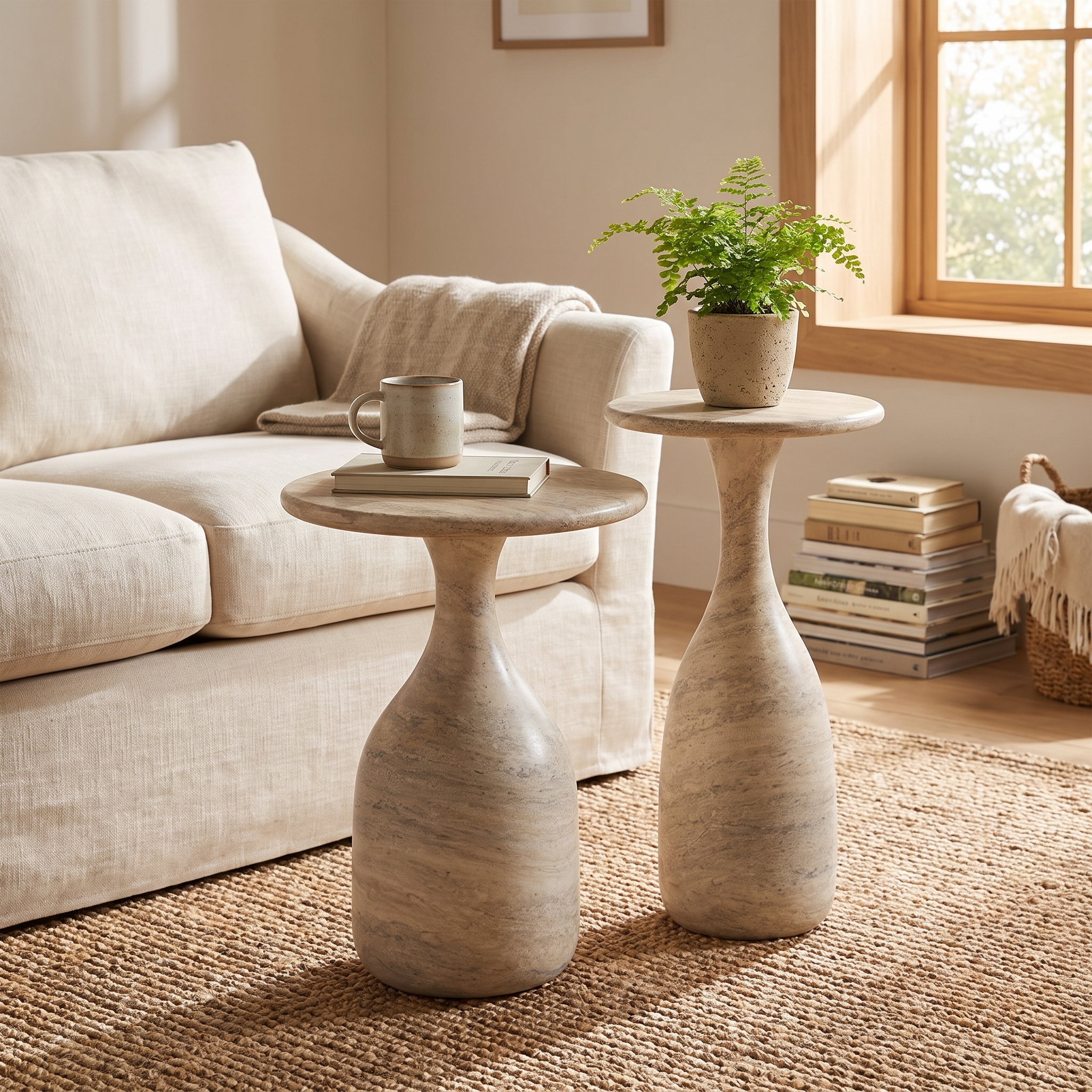 Cora Nesting End Tables