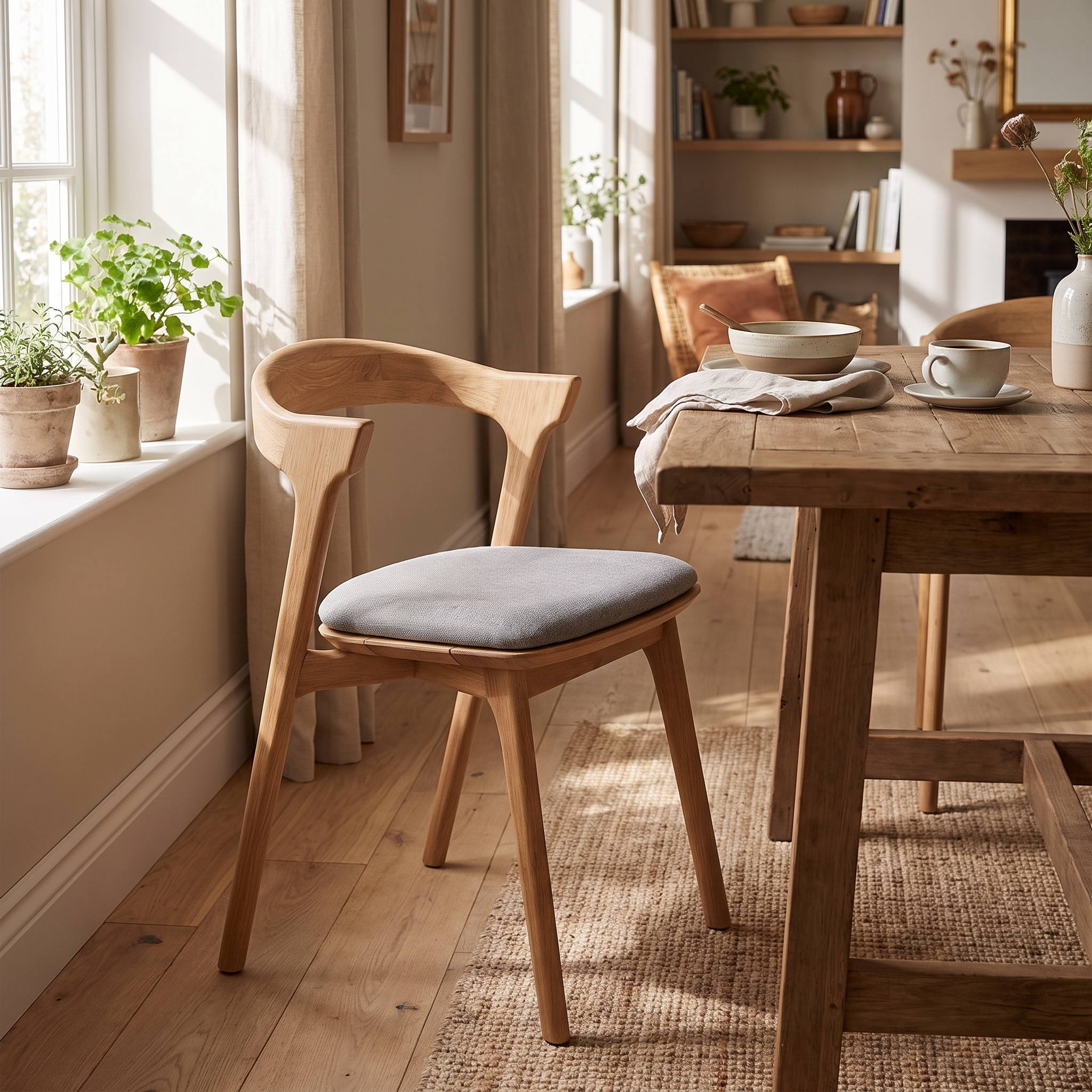 Bok Outdoor Dining Chair
