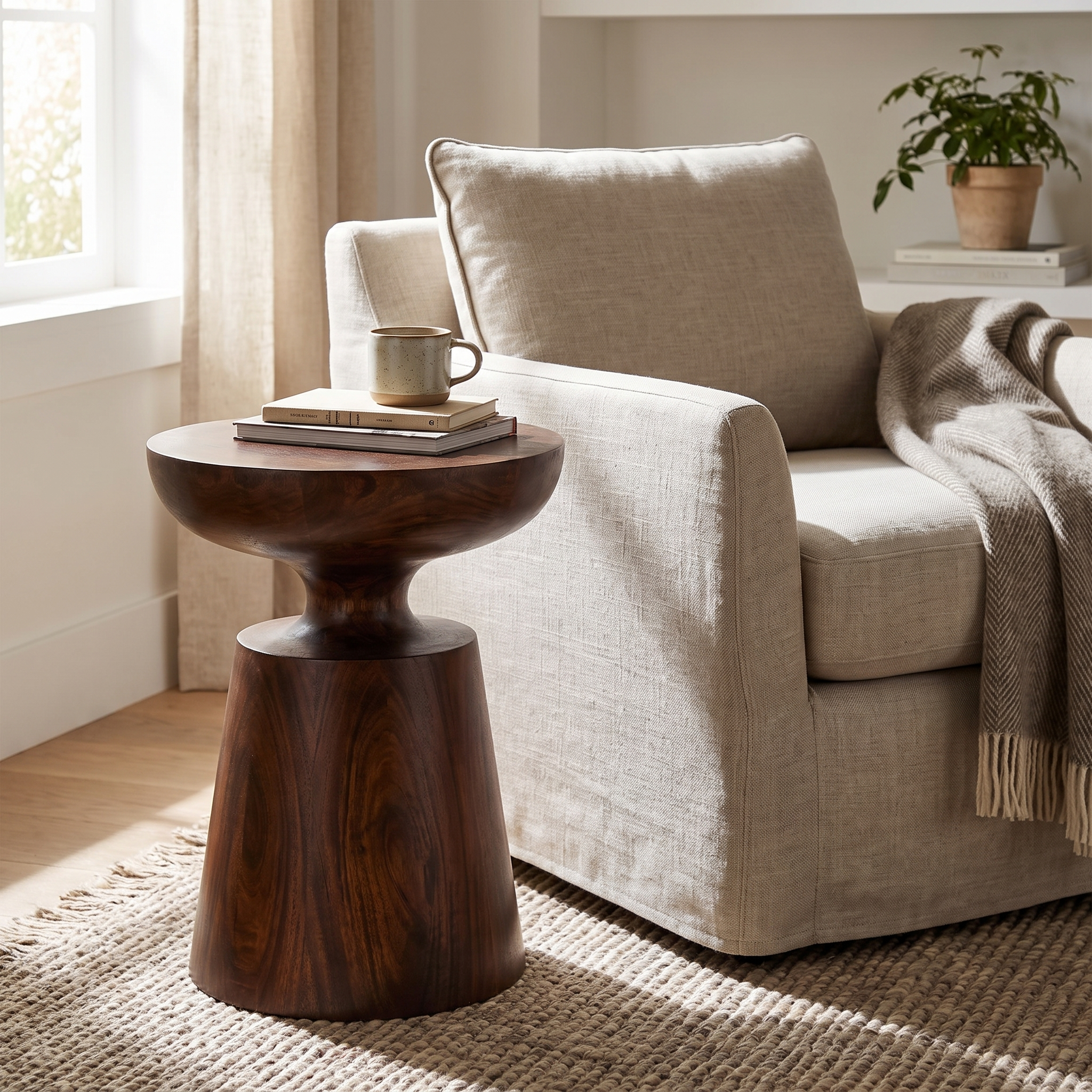 Cruz End Table