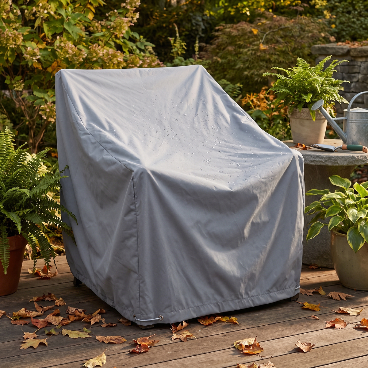 Raincover Jack Outdoor Lounge Chair