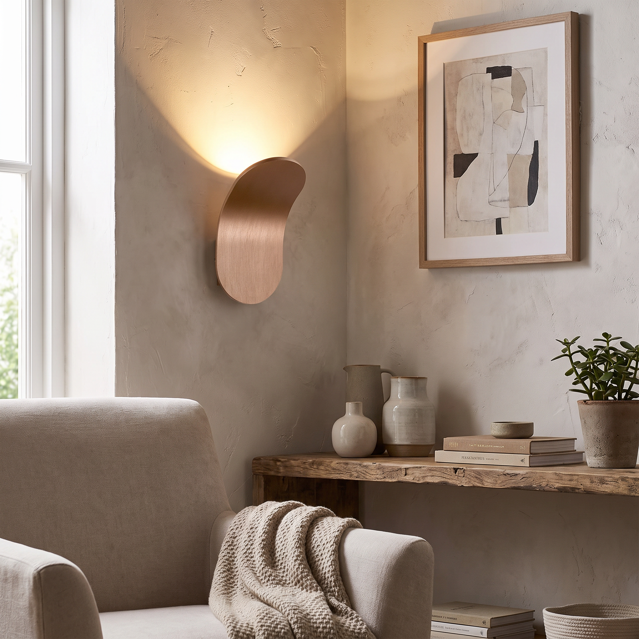 Modern Nordic Wall Lamp lifestyle