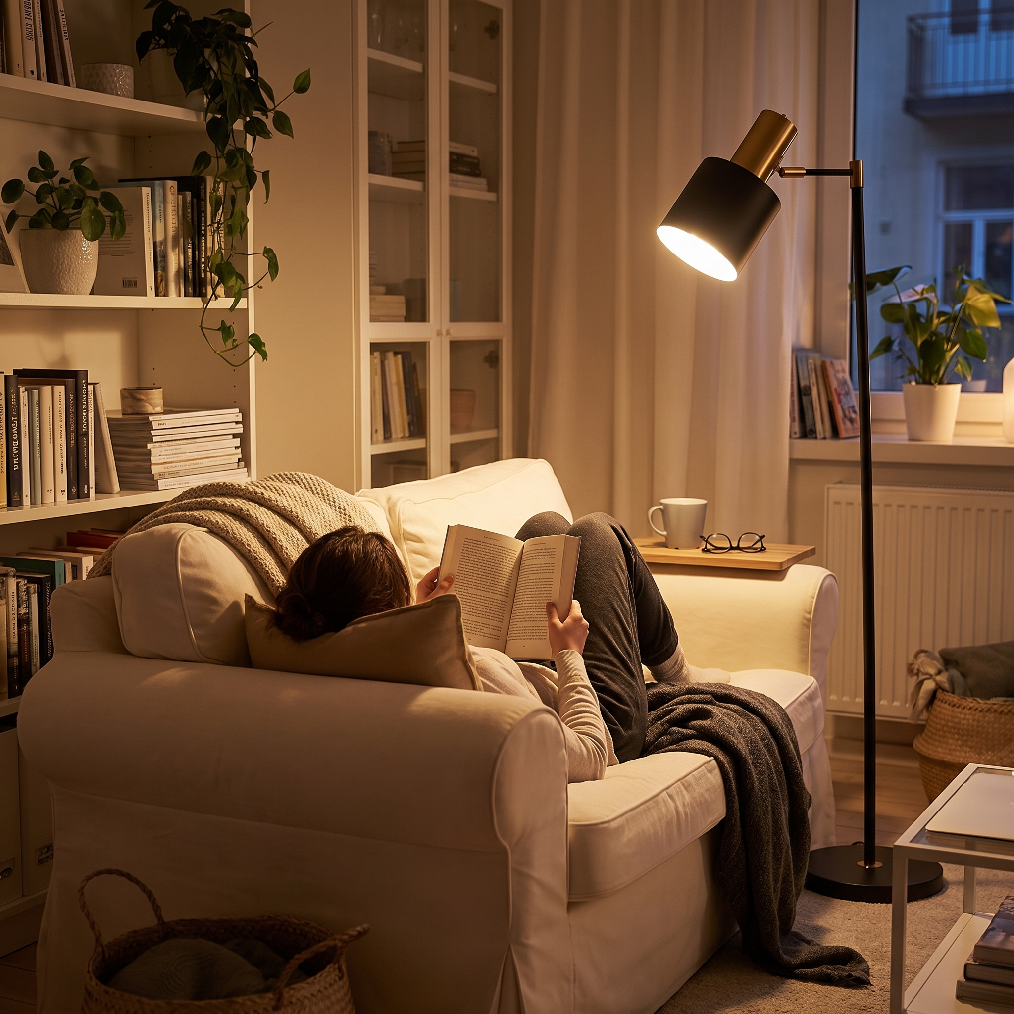 Nordic Surface Mounted LED Downlight lifestyle