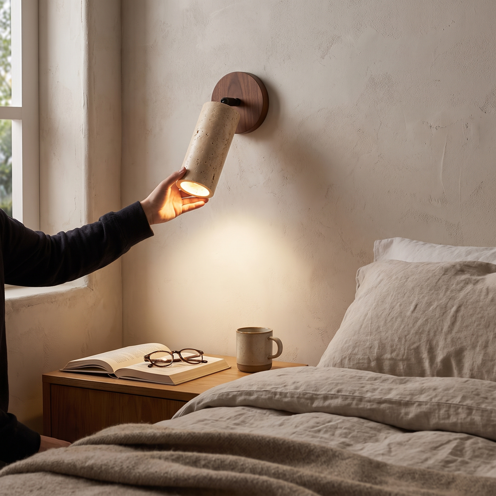 Huangdong Wall Lamp lifestyle