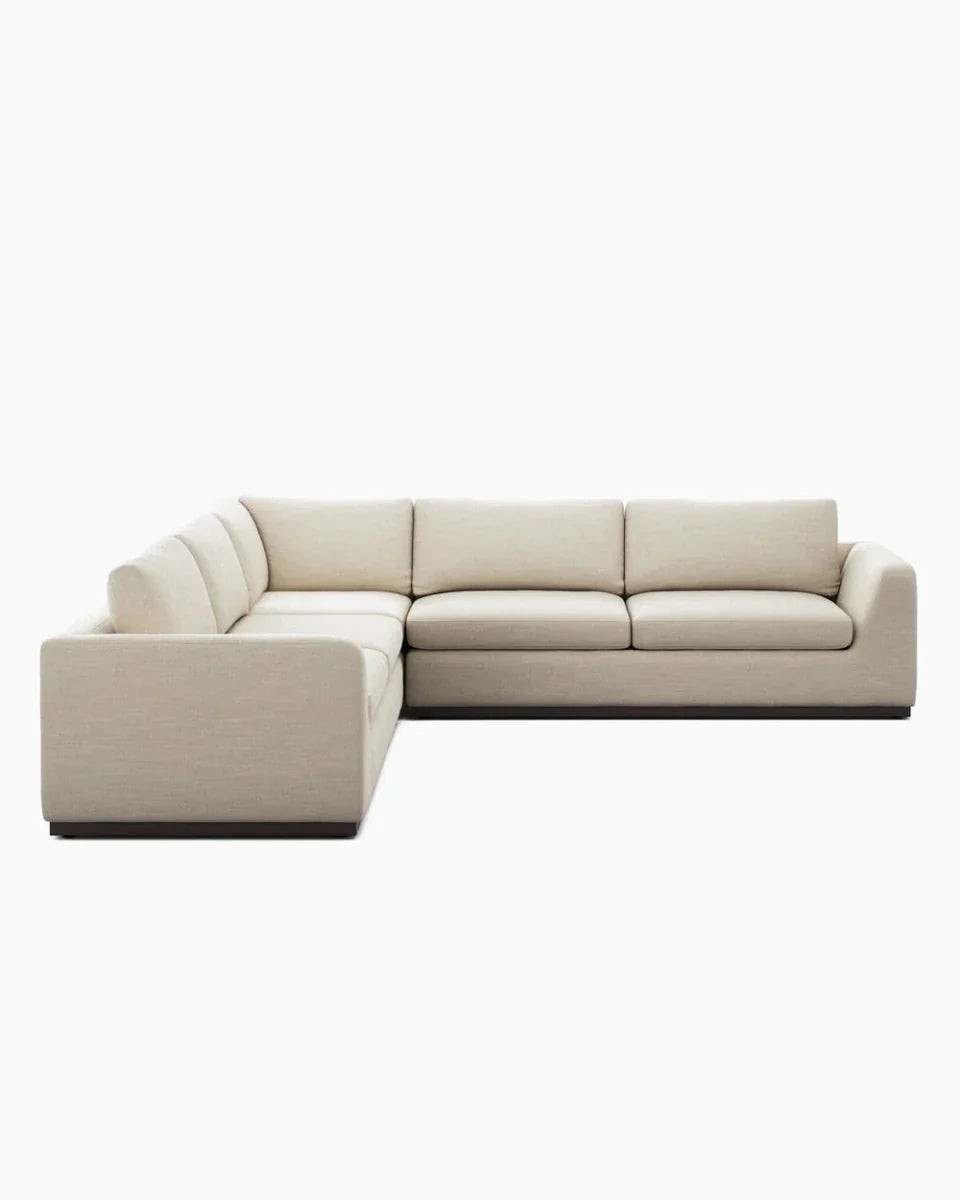 Savoy Parchment / Sectional