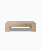 Whitewash Rustic Wormwood Oak / 55"