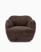 Cocoa Shearling