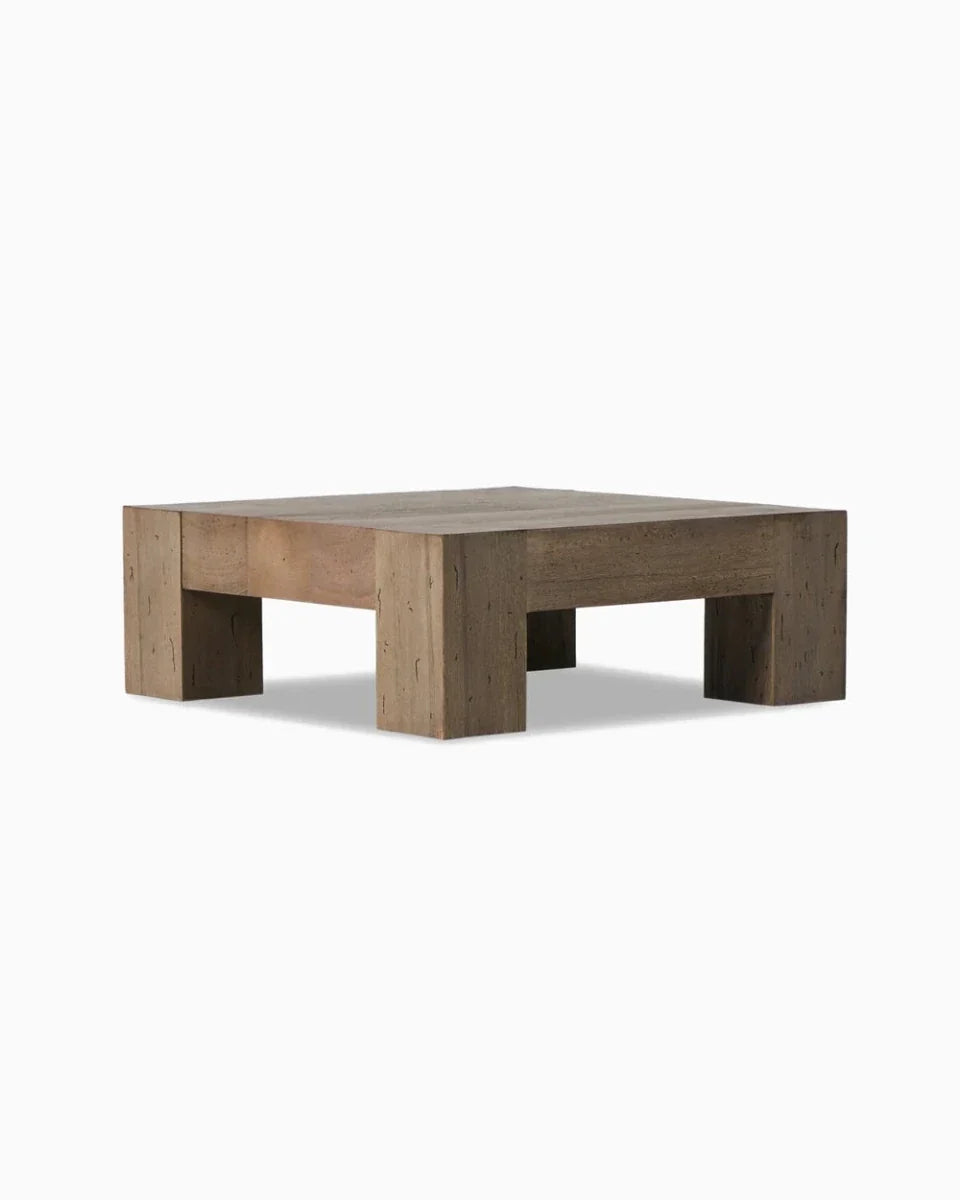 Rustic Wormwood Oak / 40"