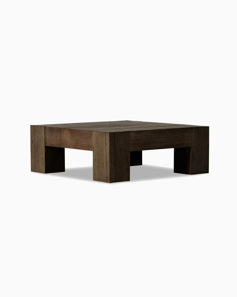 Ebony Rustic Wormwood Oak / 40"