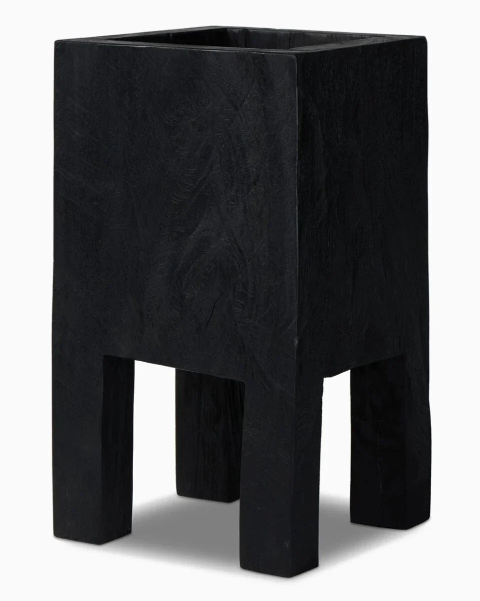 Carbonized Black / Large