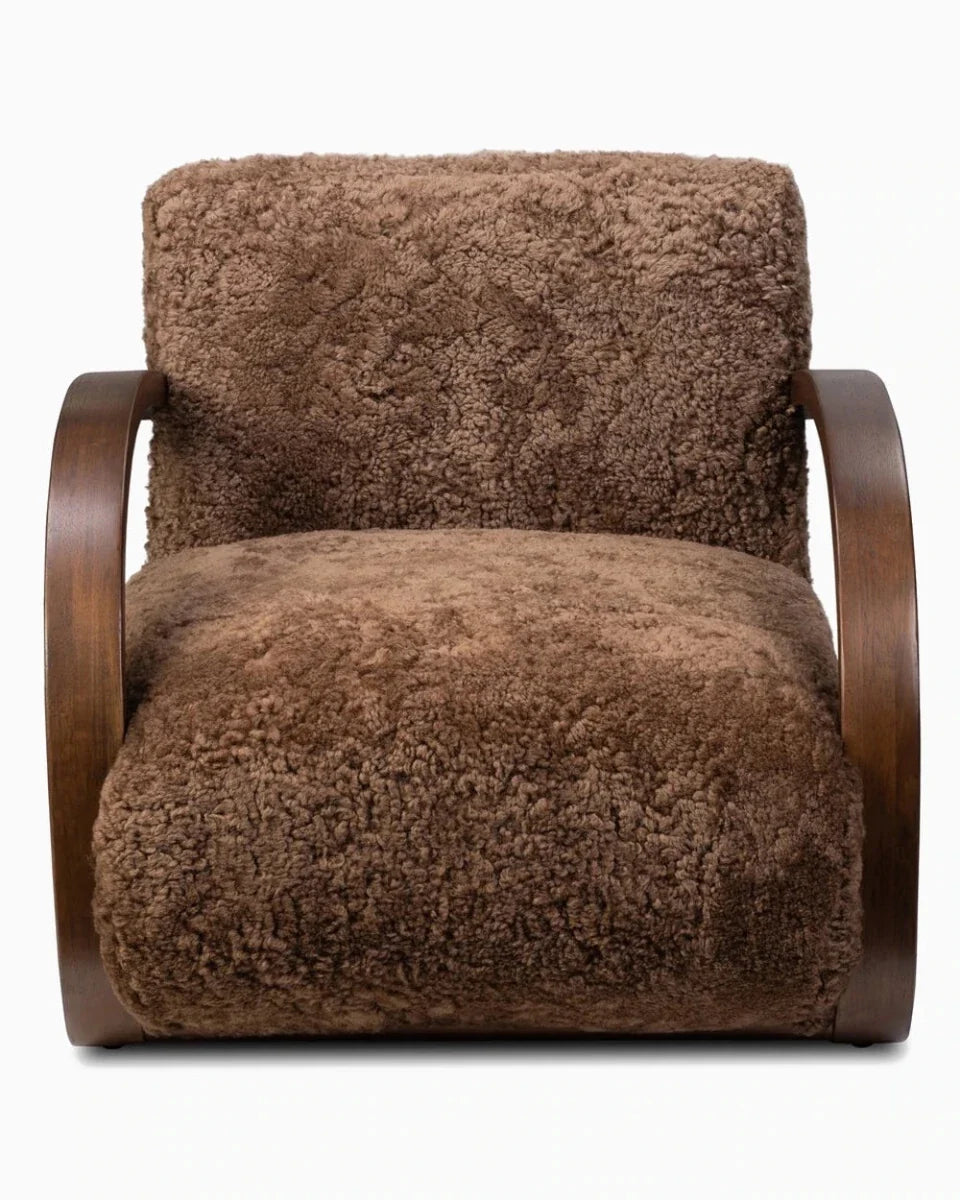 Amber Shearling