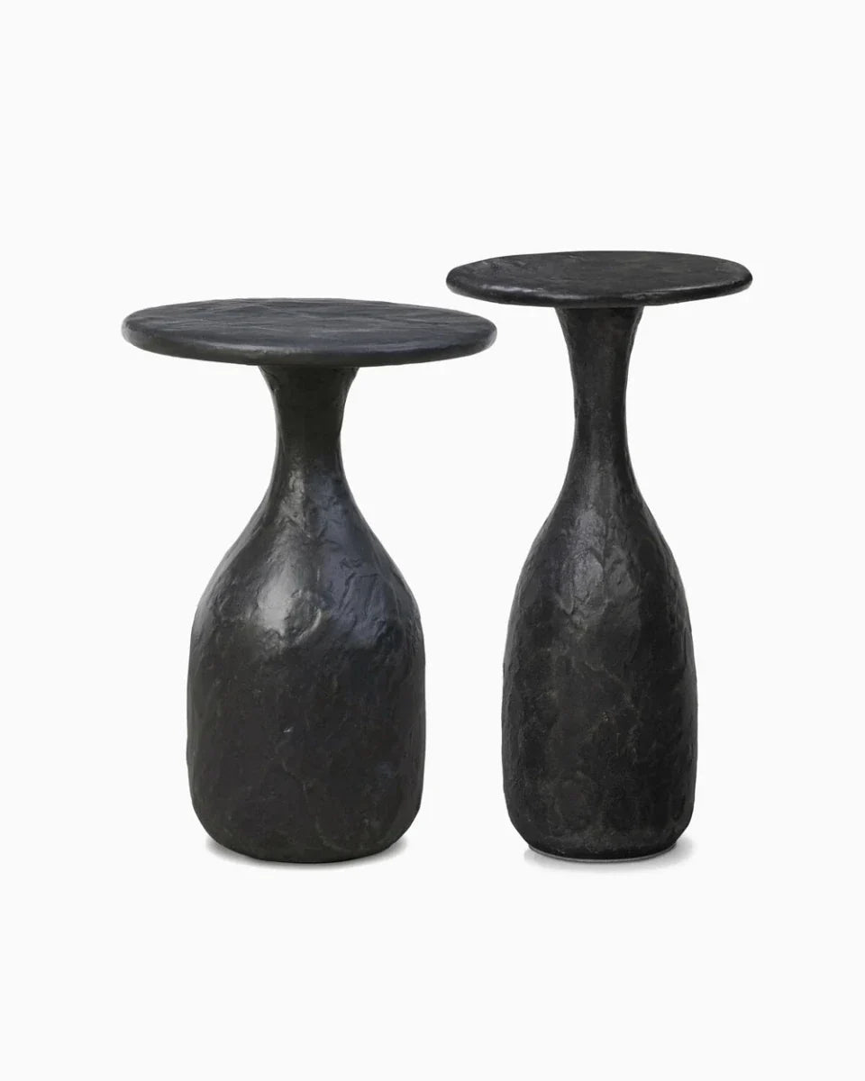 Obsidian Concrete