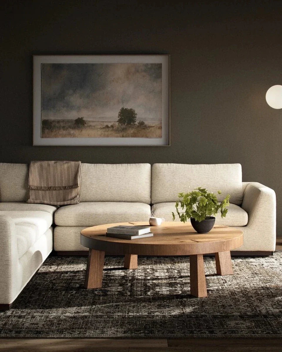 Crypton Nomad Snow / Sectional