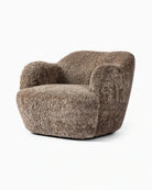 Taupe Shearling
