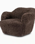 Cocoa Shearling