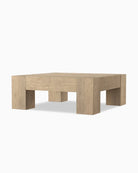 Whitewash Rustic Wormwood Oak / 40"