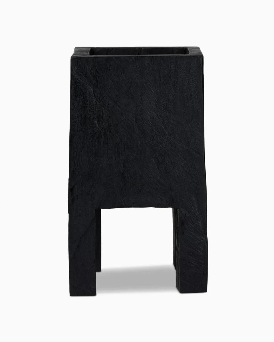 Carbonized Black / Large