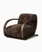 Cocoa Shearling
