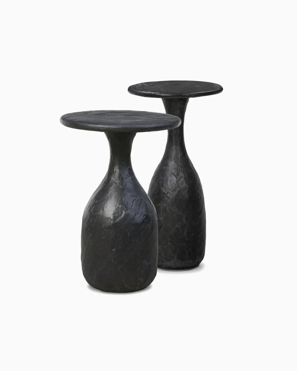 Obsidian Concrete