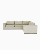 Aldred Silver / Sectional