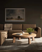 Crypton Nomad Mushroom / Sectional