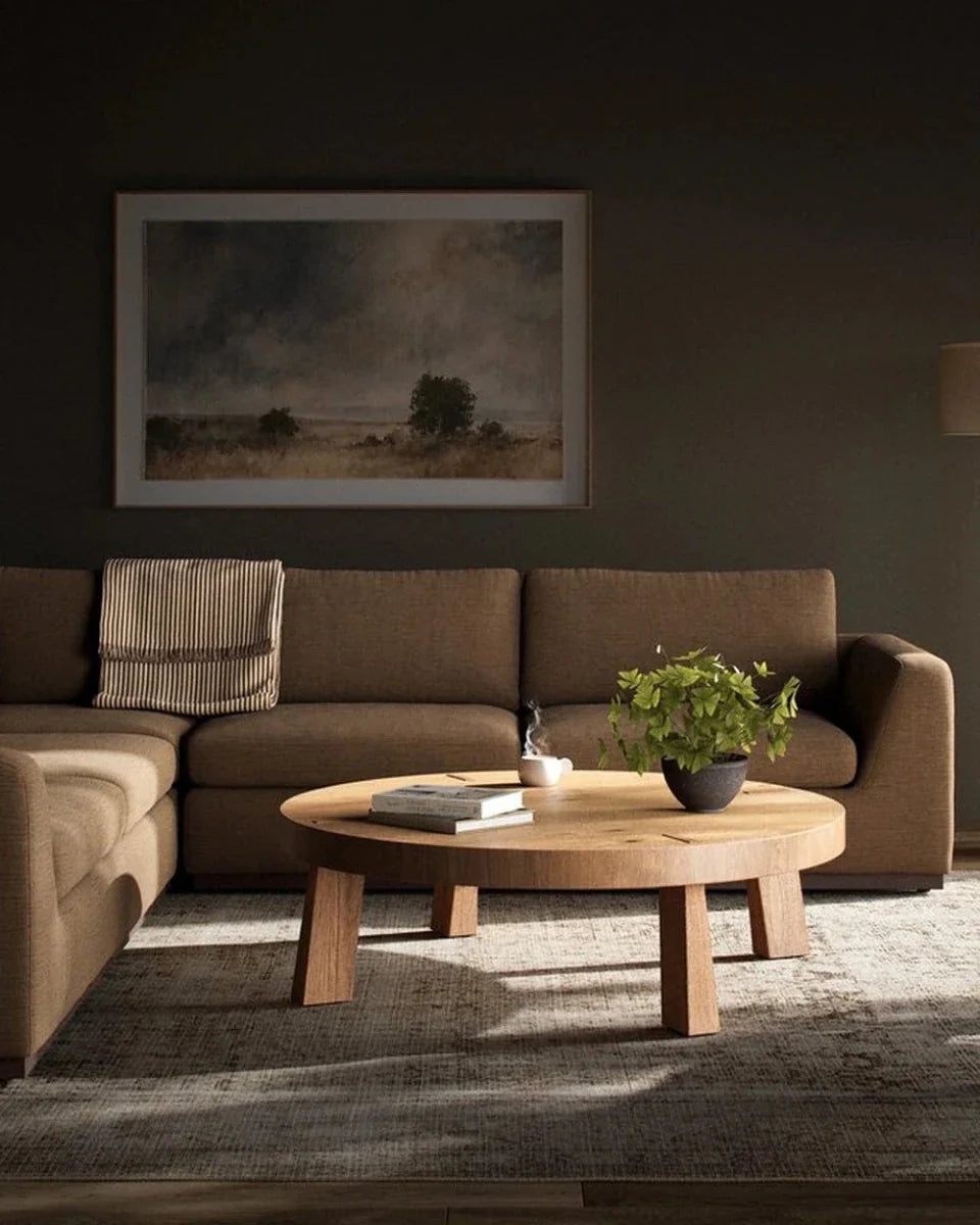 Crypton Nomad Mushroom / Sectional