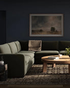 Surrey Olive / Sectional