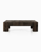 Ebony Rustic Wormwood Oak / 55"