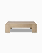 Whitewash Rustic Wormwood Oak / 55"