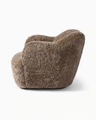 Taupe Shearling