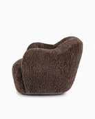 Cocoa Shearling