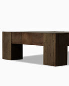 Ebony Rustic Wormwood Oak / 40"