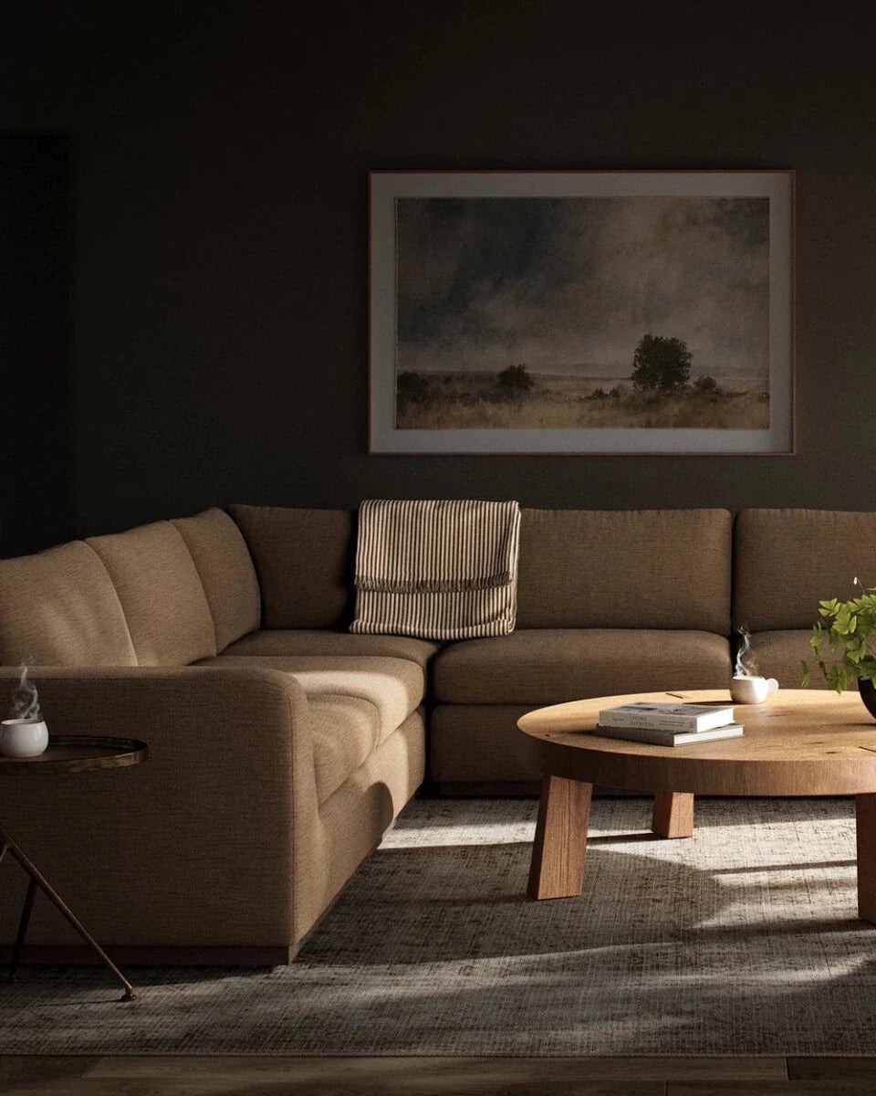 Crypton Nomad Mushroom / Sectional