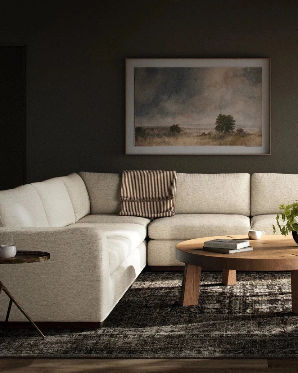 Crypton Nomad Snow / Sectional