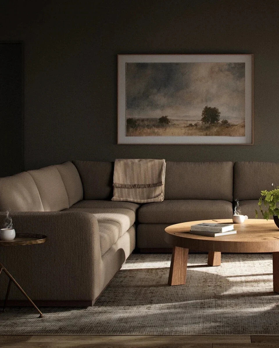 Savoy Coffee / Sectional
