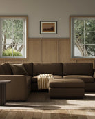 Crypton Nomad Mushroom / Sectional + Ottoman