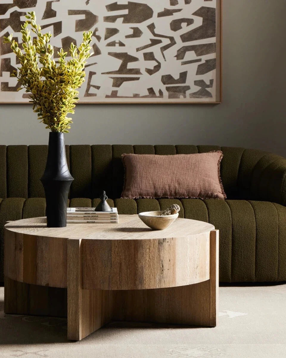 Rustic Oak