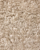 Beige Shearling