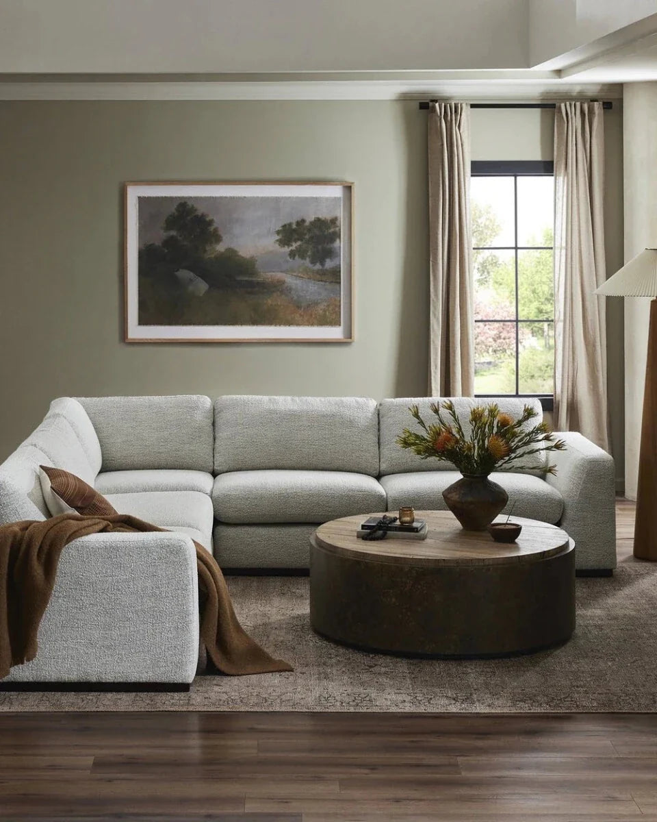 Merino Cotton / Sectional